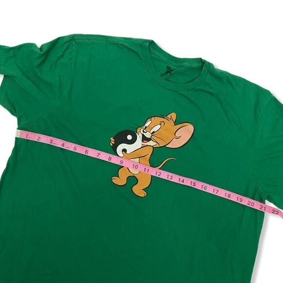 Tom and Jerry “Jerry Yin Yang” Tee - Picture 4 of 6